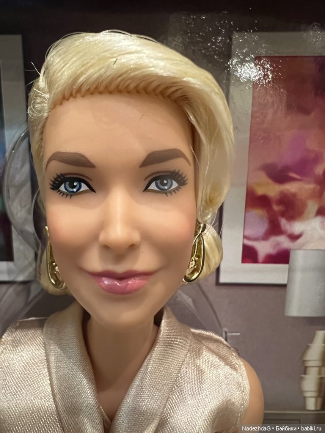 Барби Ребекка Тед Лассо — Игровые куклы (фото 2)