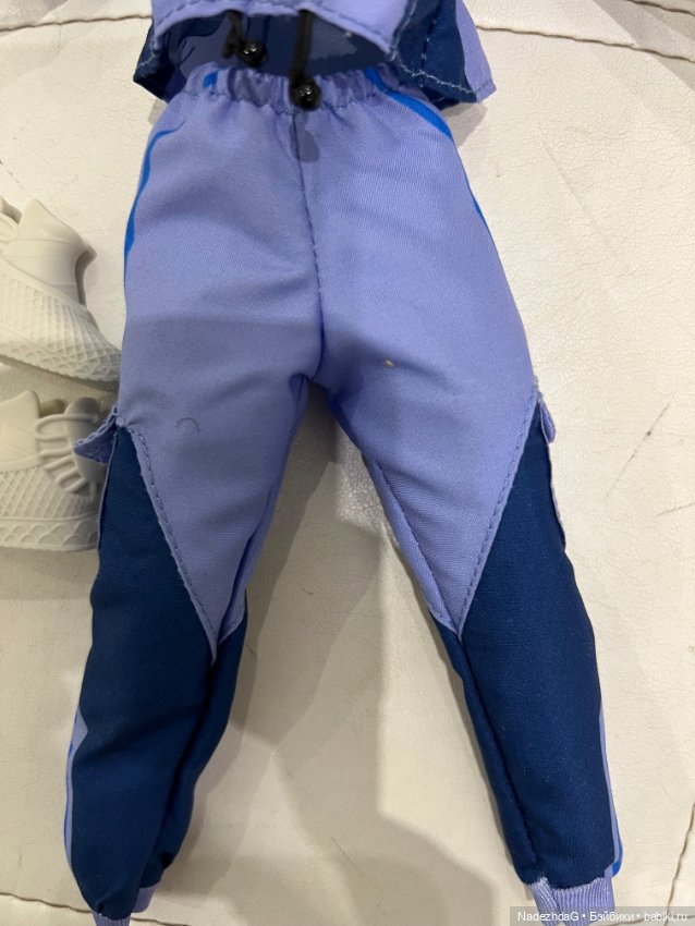 Частичный аутфит Шури Марвел (фото 2)