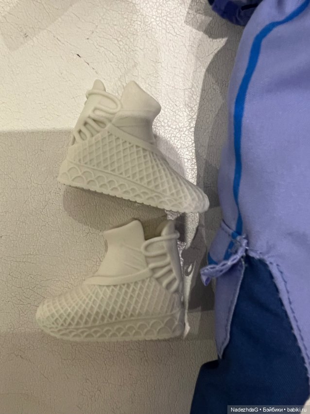 Частичный аутфит Шури Марвел (фото 4)