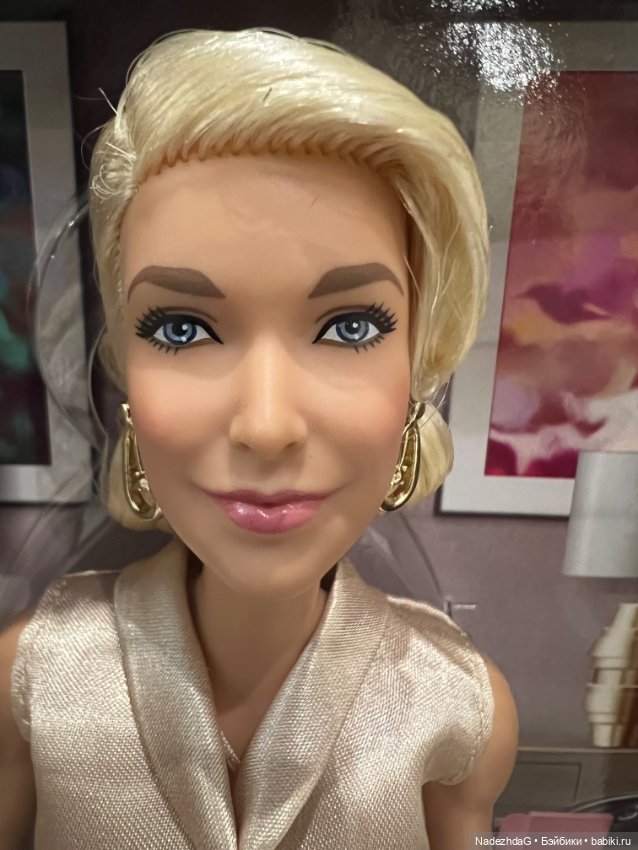 Барби Ребекка Тед Лассо — Игровые куклы