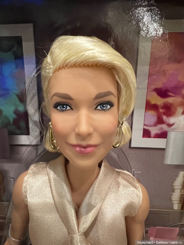 Барби Ребекка Тед Лассо — Игровые куклы (фото 7)