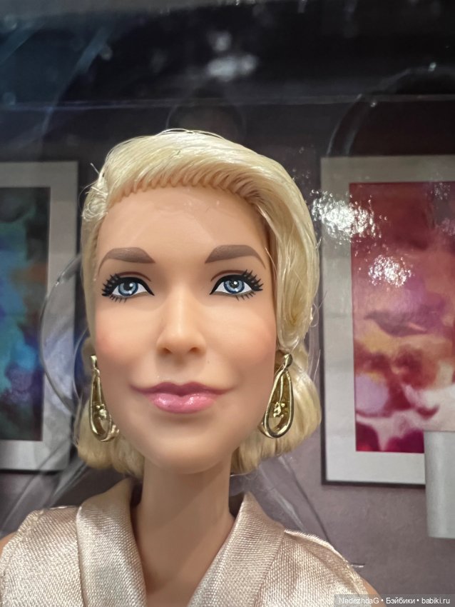 Барби Ребекка Тед Лассо — Игровые куклы (фото 3)