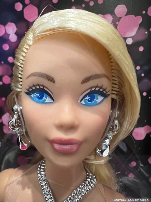 Barbie gala pink premier Одиль (фото 3)
