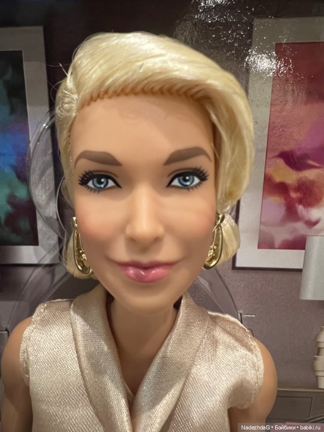 Барби Ребекка Тед Лассо — Игровые куклы (фото 9)