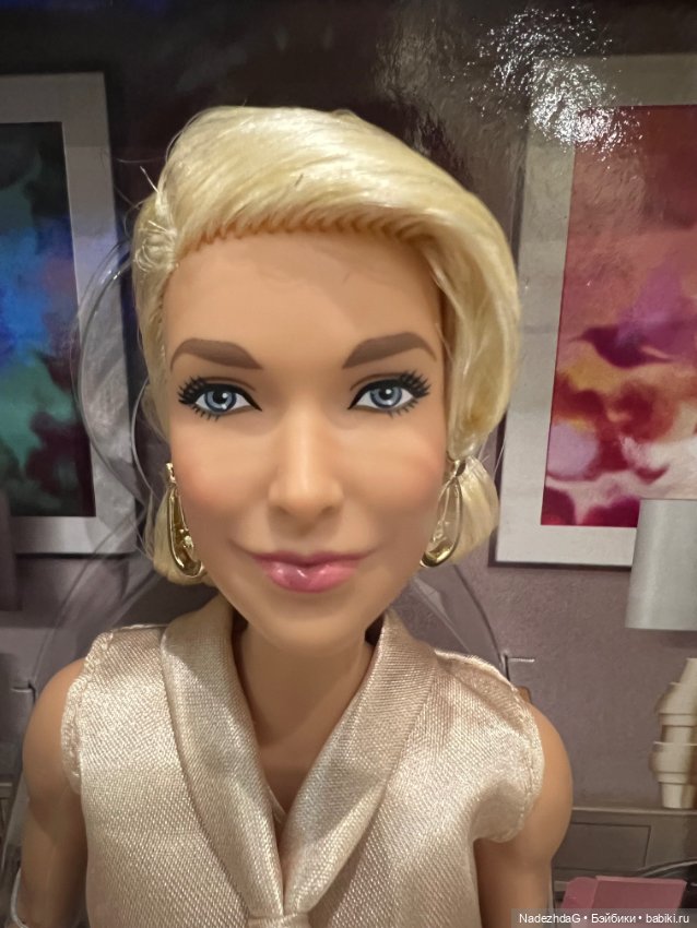 Барби Ребекка Тед Лассо — Игровые куклы (фото 8)