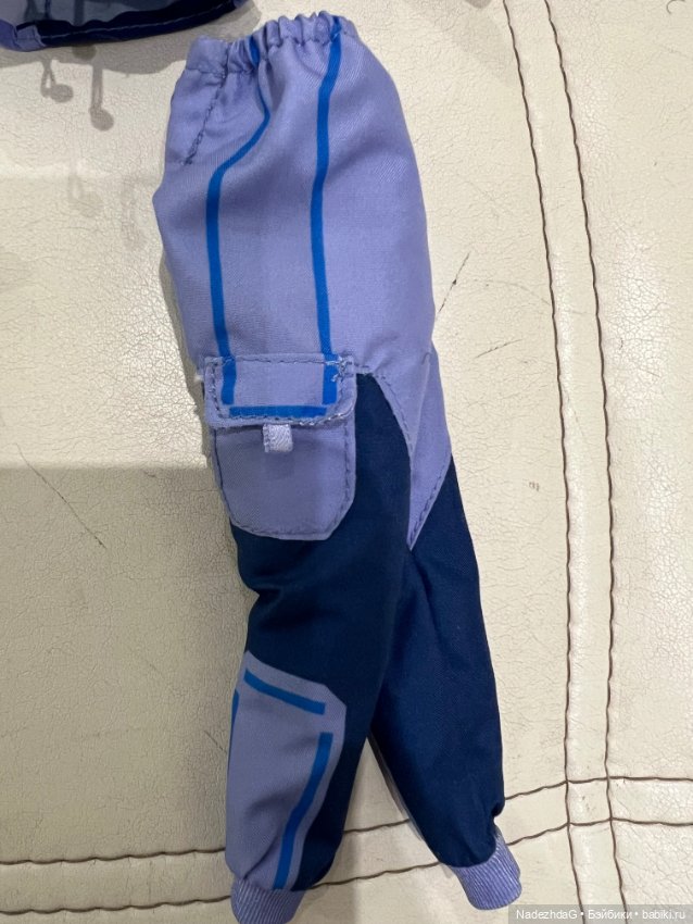 Частичный аутфит Шури Марвел (фото 5)