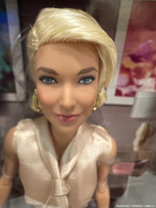 Барби Ребекка Тед Лассо — Игровые куклы (фото 4)