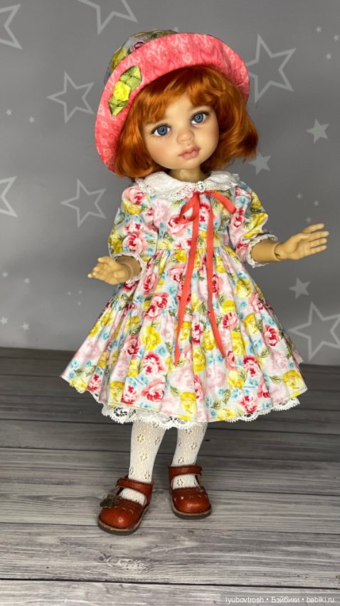 Комплект одежды для Паола Рейна и аналогичных кукол ❗️