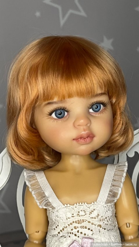 Новый натуральный паричок 8/9 для ваших любимых Паолок ❗️🌸Очень красиво смотрится для всех Молдов Па (фото 2)