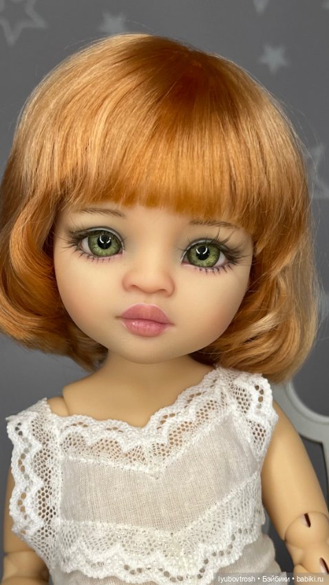 Новый натуральный паричок 8/9 для ваших любимых Паолок ❗️🌸Очень красиво смотрится для всех Молдов Па (фото 9)