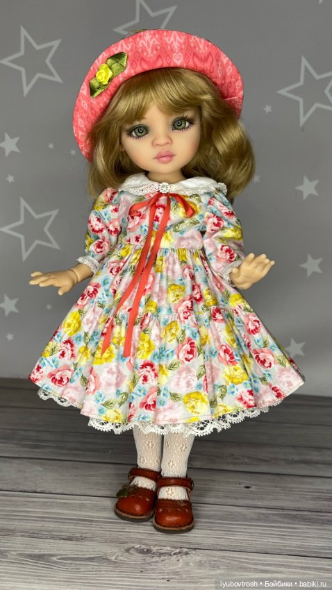 Комплект одежды для Паола Рейна и аналогичных кукол ❗️ (фото 6)