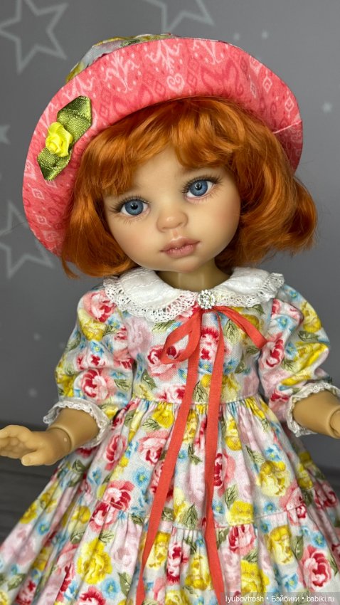 Комплект одежды для Паола Рейна и аналогичных кукол ❗️