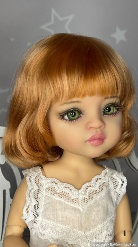 Новый натуральный паричок 8/9 для ваших любимых Паолок ❗️🌸Очень красиво смотрится для всех Молдов Па (фото 5)