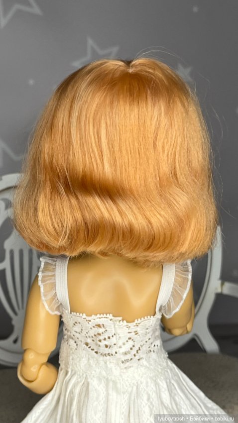 Новый натуральный паричок 8/9 для ваших любимых Паолок ❗️🌸Очень красиво смотрится для всех Молдов Па