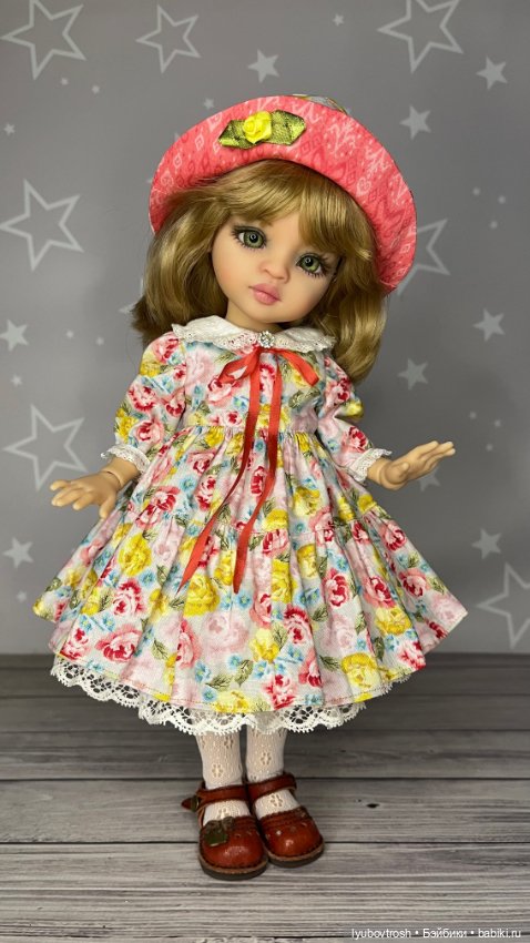 Комплект одежды для Паола Рейна и аналогичных кукол ❗️ (фото 4)
