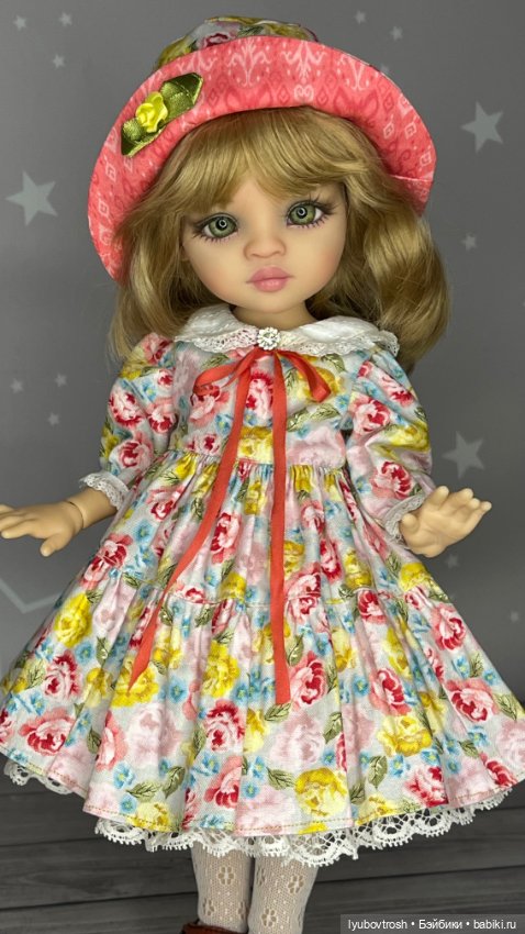 Комплект одежды для Паола Рейна и аналогичных кукол ❗️ (фото 5)