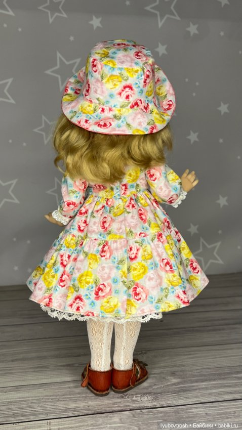 Комплект одежды для Паола Рейна и аналогичных кукол ❗️ (фото 8)