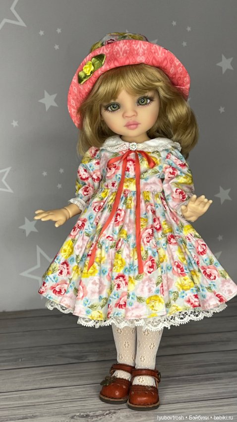 Комплект одежды для Паола Рейна и аналогичных кукол ❗️ (фото 9)