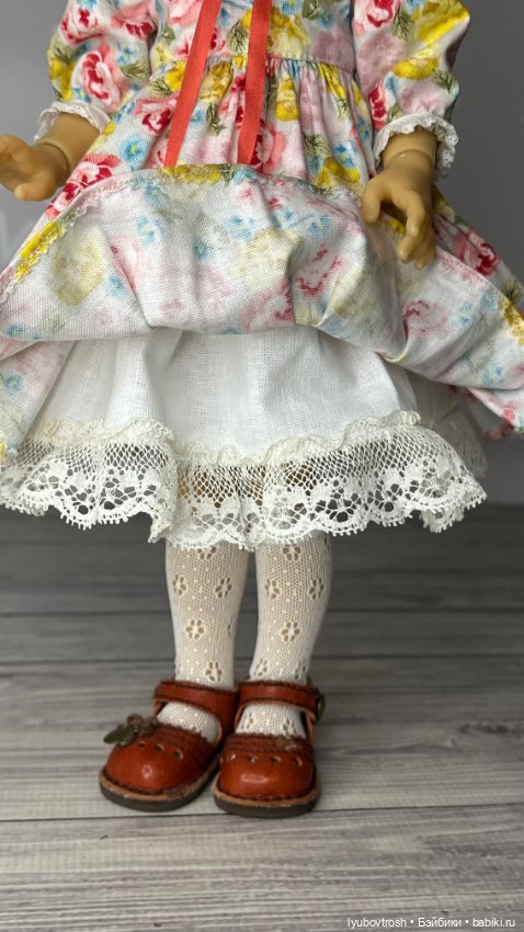 Комплект одежды для Паола Рейна и аналогичных кукол ❗️ (фото 3)