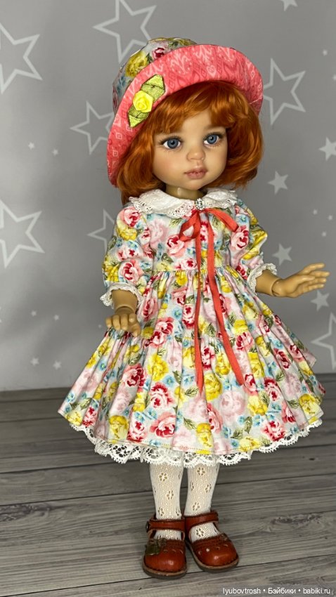 Комплект одежды для Паола Рейна и аналогичных кукол ❗️ (фото 10)
