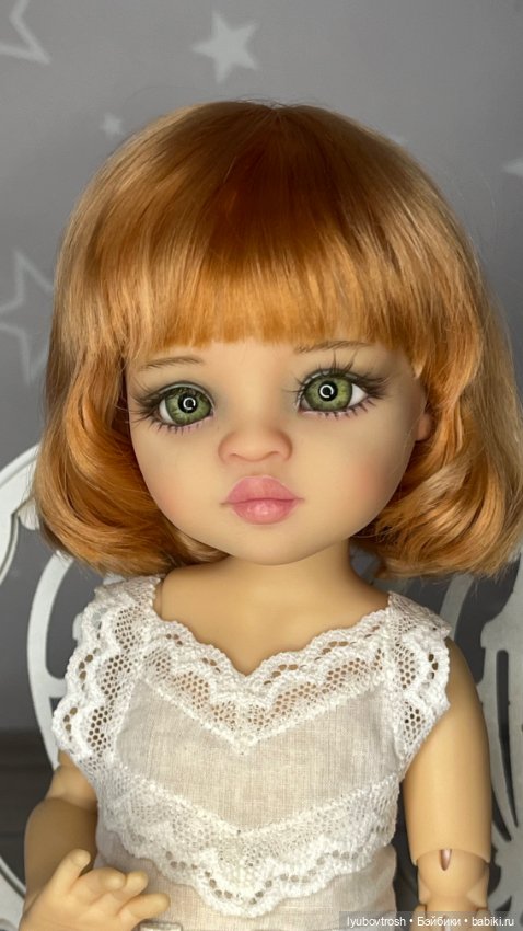 Новый натуральный паричок 8/9 для ваших любимых Паолок ❗️🌸Очень красиво смотрится для всех Молдов Па (фото 7)