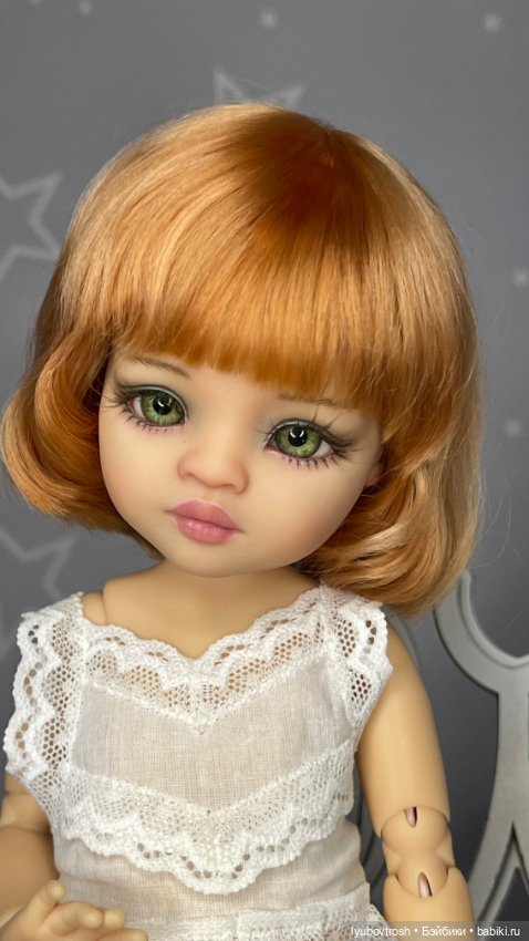 Новый натуральный паричок 8/9 для ваших любимых Паолок ❗️🌸Очень красиво смотрится для всех Молдов Па (фото 10)