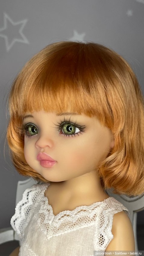 Новый натуральный паричок 8/9 для ваших любимых Паолок ❗️🌸Очень красиво смотрится для всех Молдов Па (фото 4)