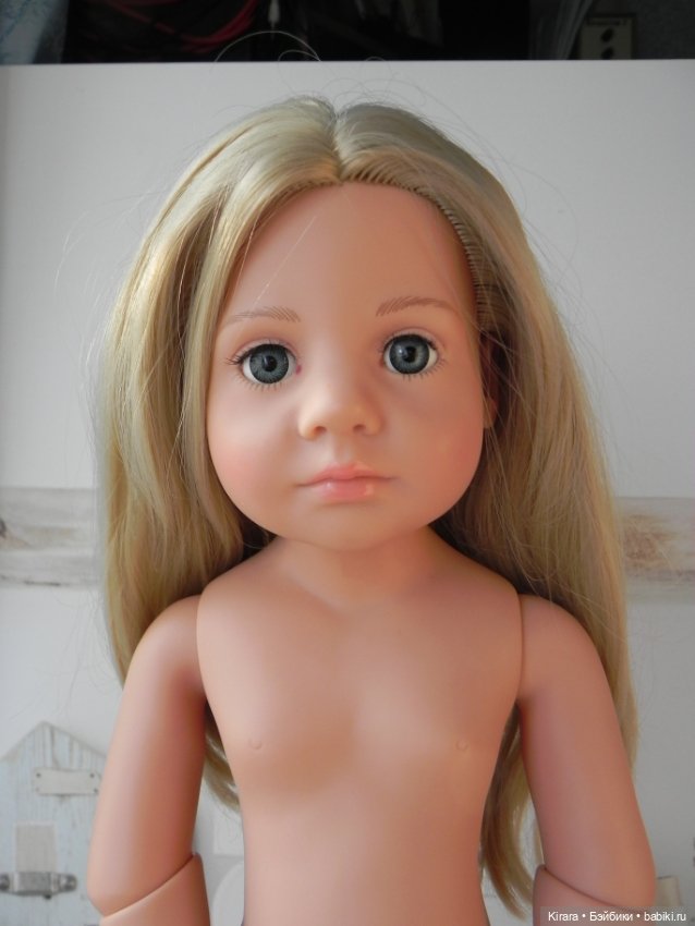 Кати Gotz 2014 года — Игровые куклы