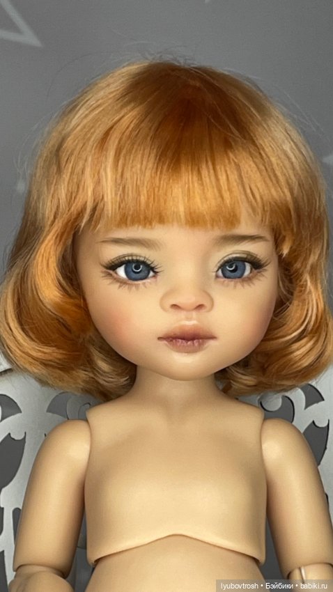 Новый натуральный паричок 8/9 для ваших любимых Паолок ❗️🌸Очень красиво смотрится для всех Молдов Па