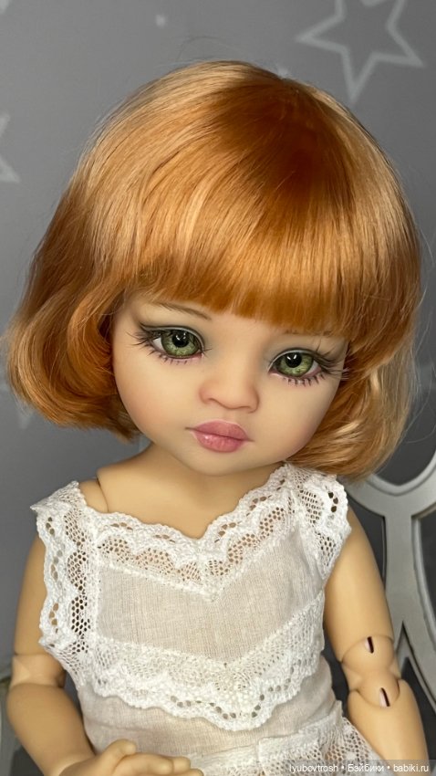 Новый натуральный паричок 8/9 для ваших любимых Паолок ❗️🌸Очень красиво смотрится для всех Молдов Па (фото 8)