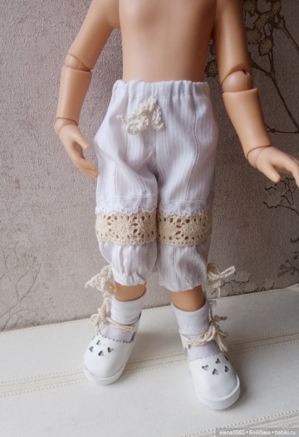 Комплект Вишенка для куклы Паолы Рейна (фото 7)