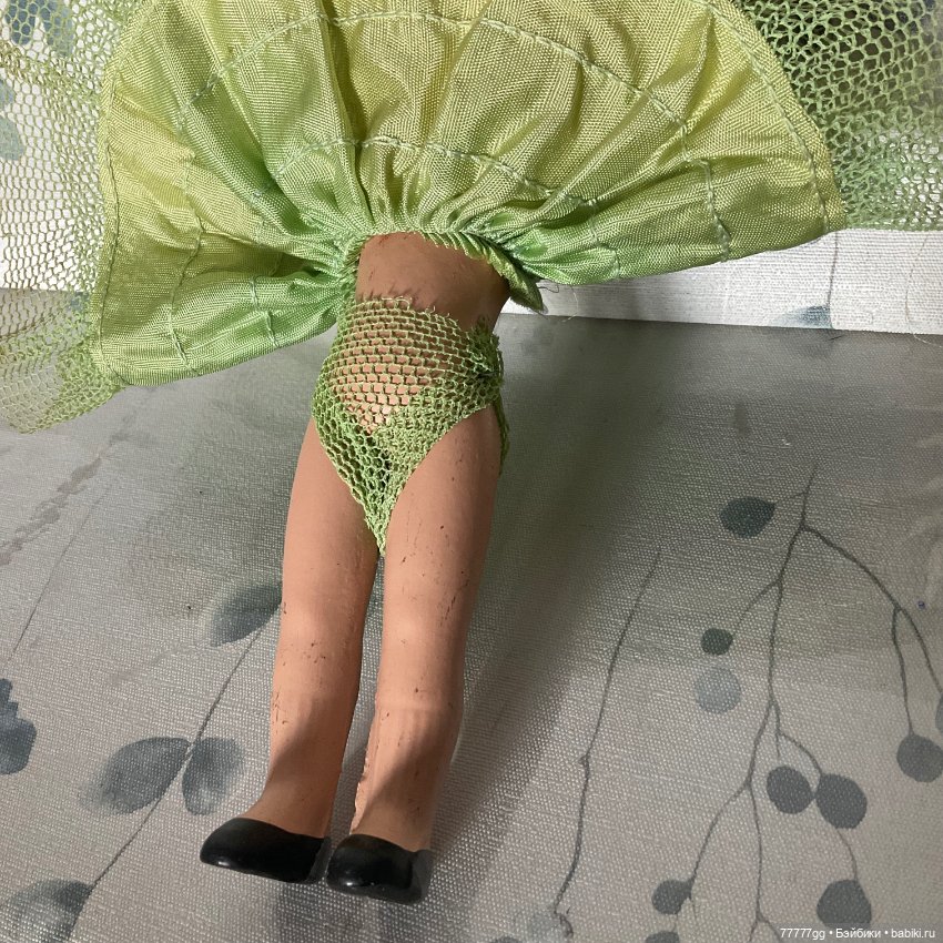 Композитная девочка из сороковых (фото 8)