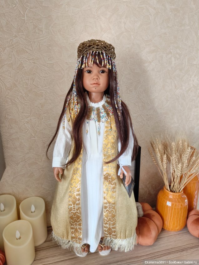 Кукла Heidi Plusczok doll