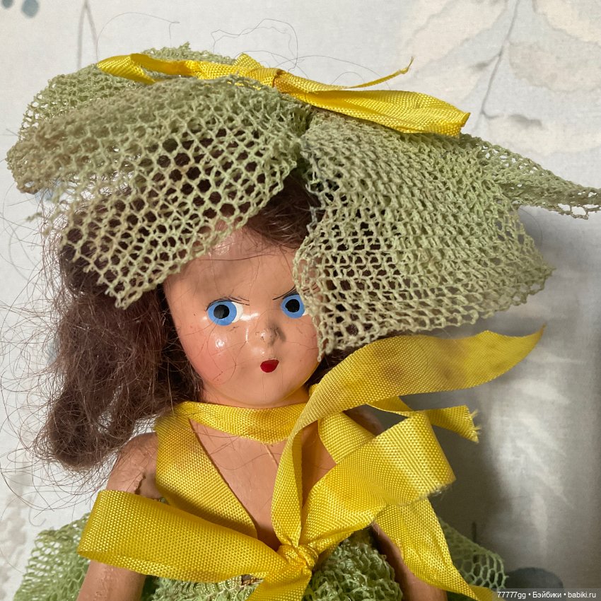 Композитная девочка из сороковых (фото 5)