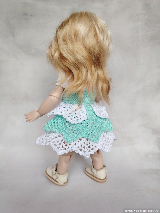 Комплекты на Мирошу — Одежда для кукол (фото 6)