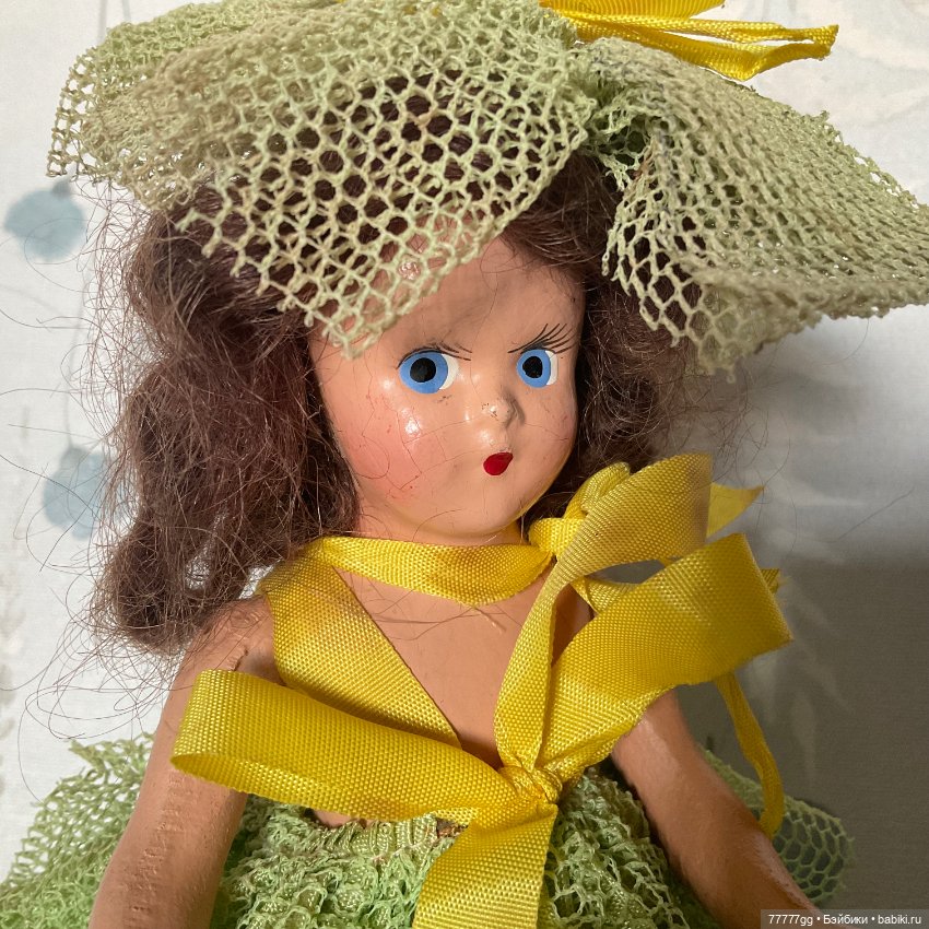 Композитная девочка из сороковых (фото 6)