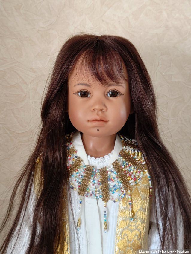 Кукла Heidi Plusczok doll (фото 2)