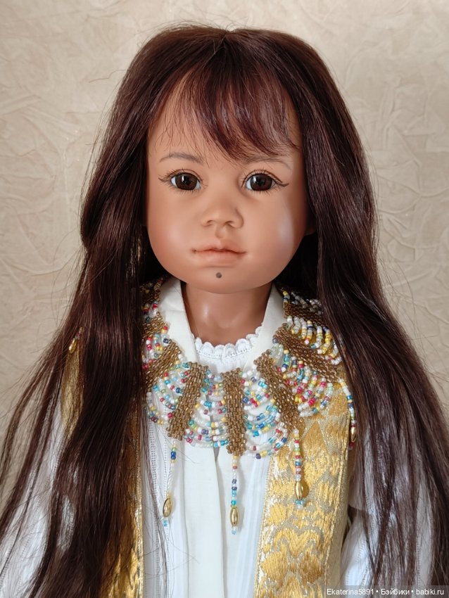 Кукла Heidi Plusczok doll (фото 4)