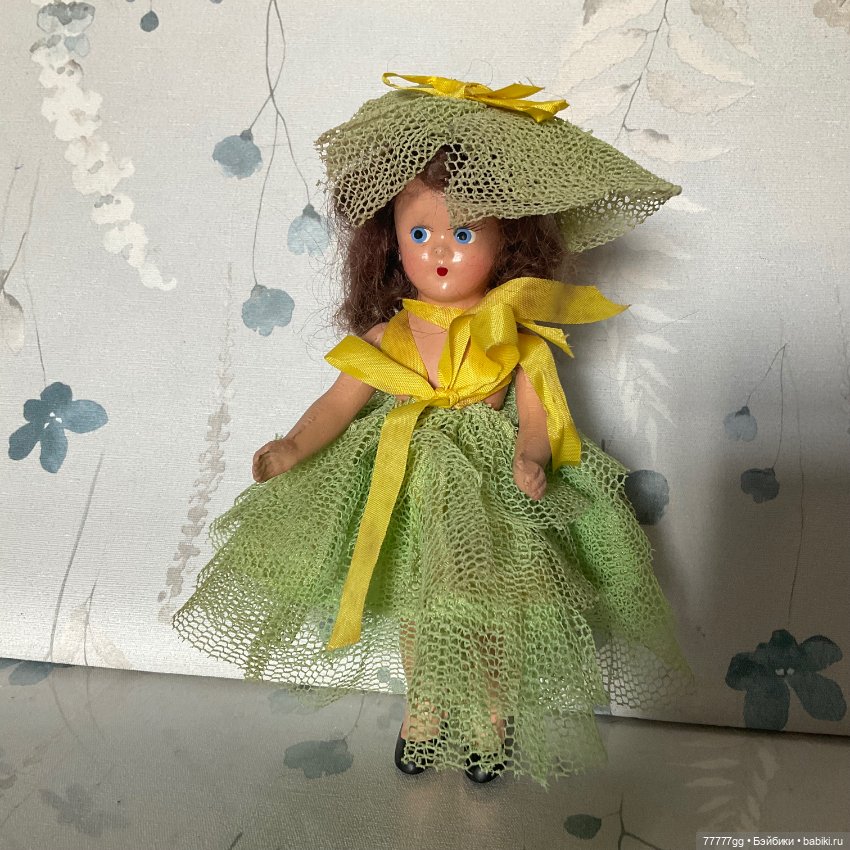 Композитная девочка из сороковых (фото 3)