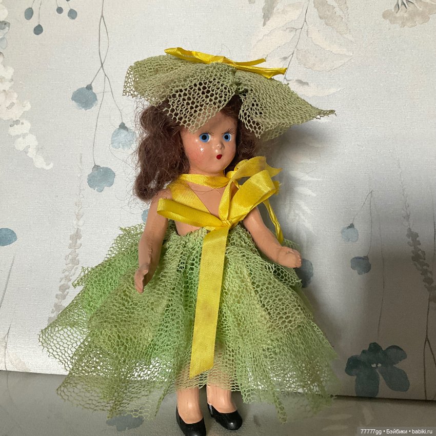 Композитная девочка из сороковых (фото 4)