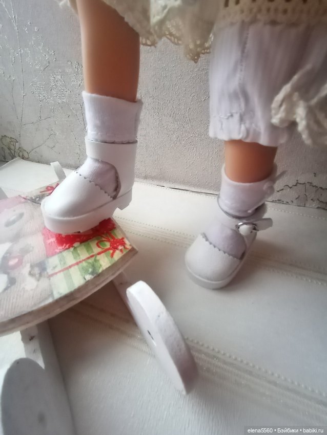 Комплект Вишенка для куклы Паолы Рейна (фото 8)