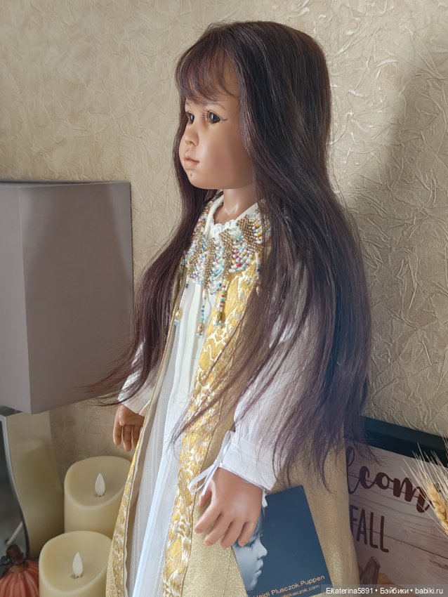 Кукла Heidi Plusczok doll (фото 3)