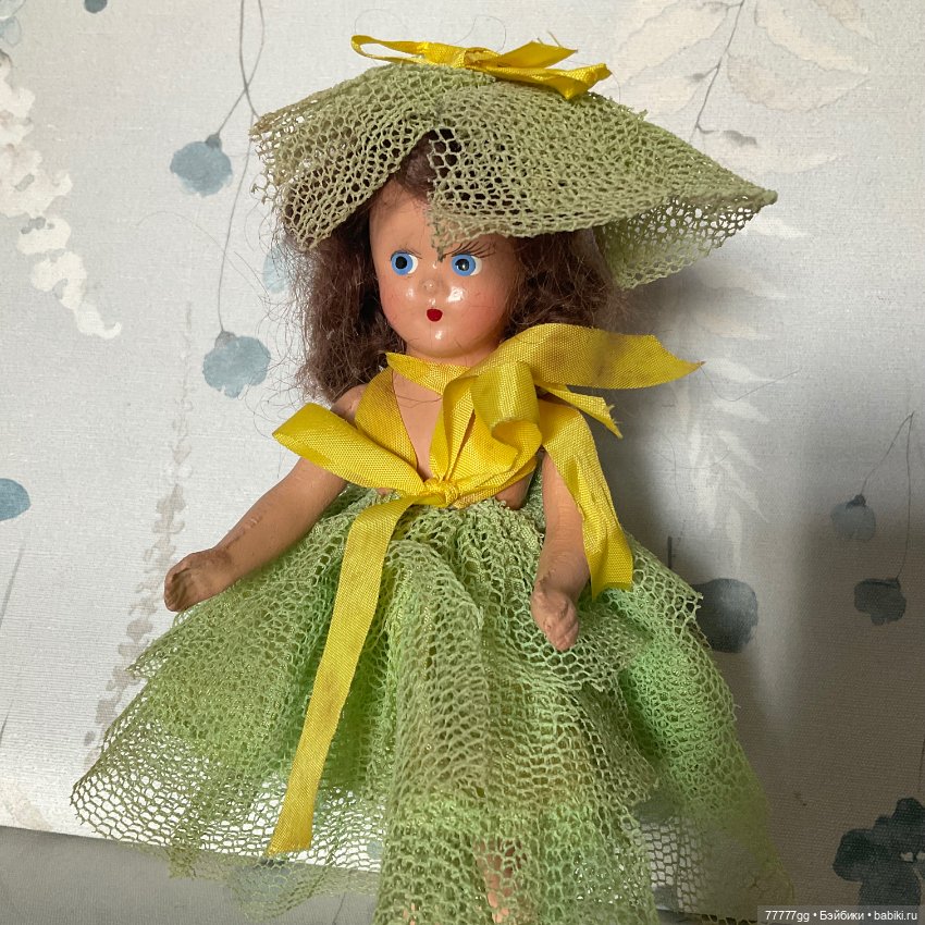 Композитная девочка из сороковых (фото 2)