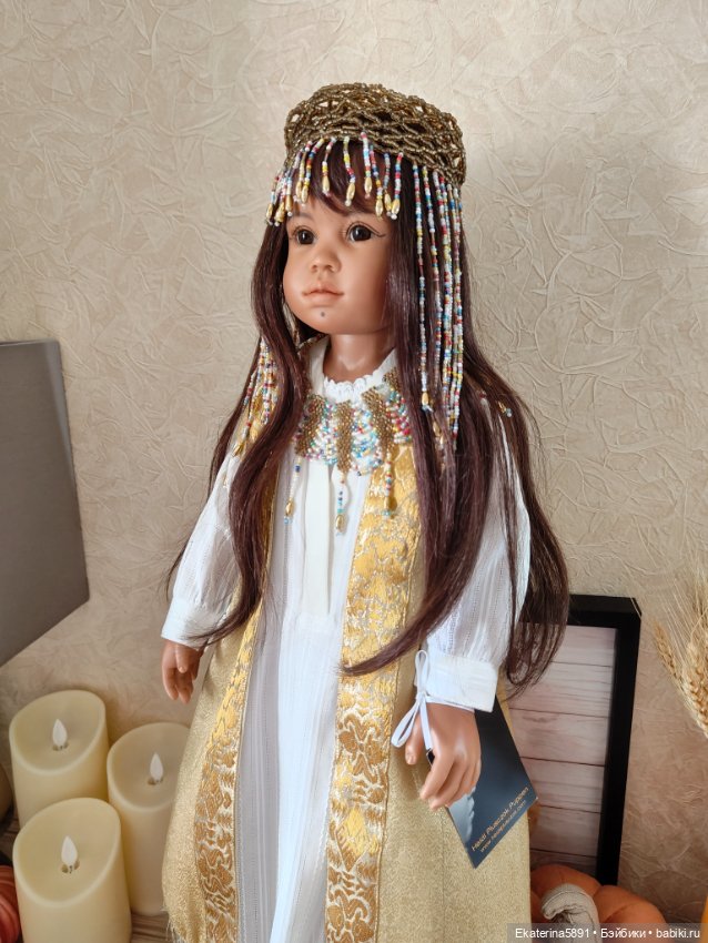 Кукла Heidi Plusczok doll (фото 5)