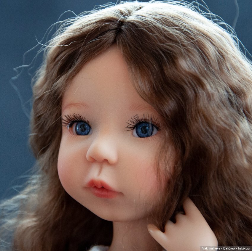 Маша Tween в креме от Meadow dolls. Полный комплект (фото 3)