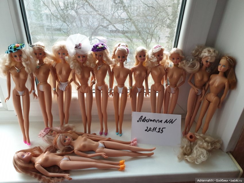 Продам куколок Сьюзи Susy, аналоги Барби 90-х