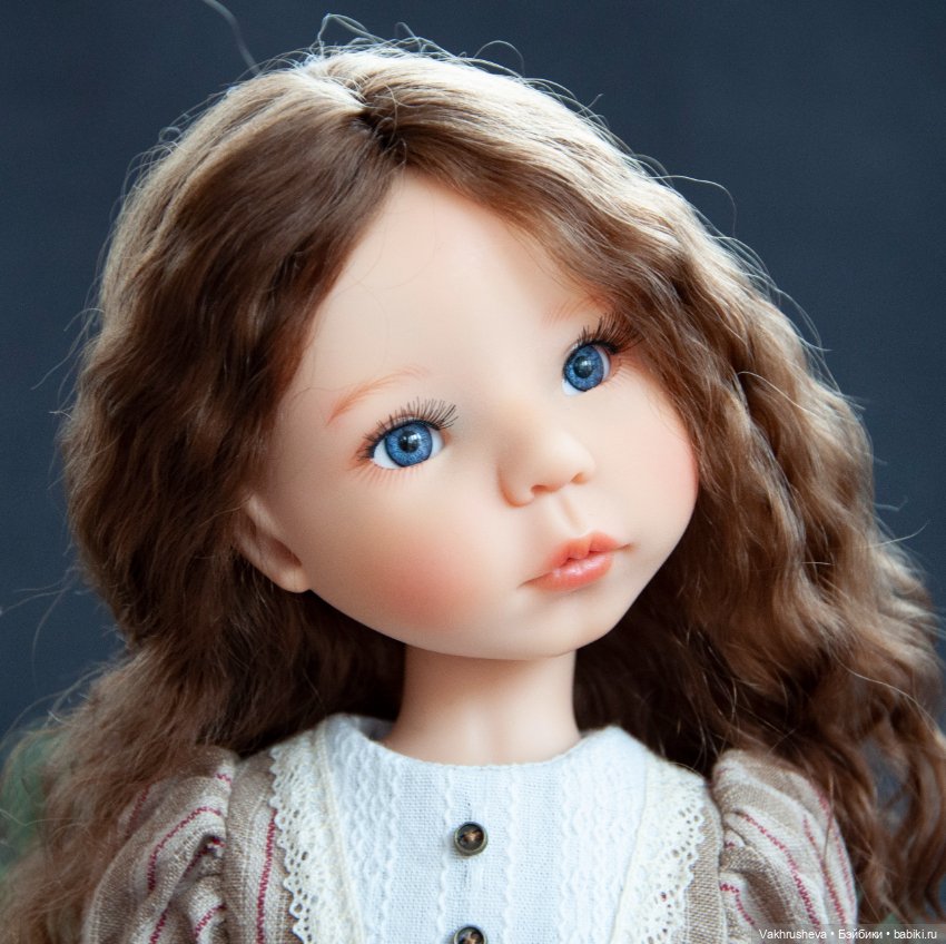 Маша Tween в креме от Meadow dolls. Полный комплект (фото 2)