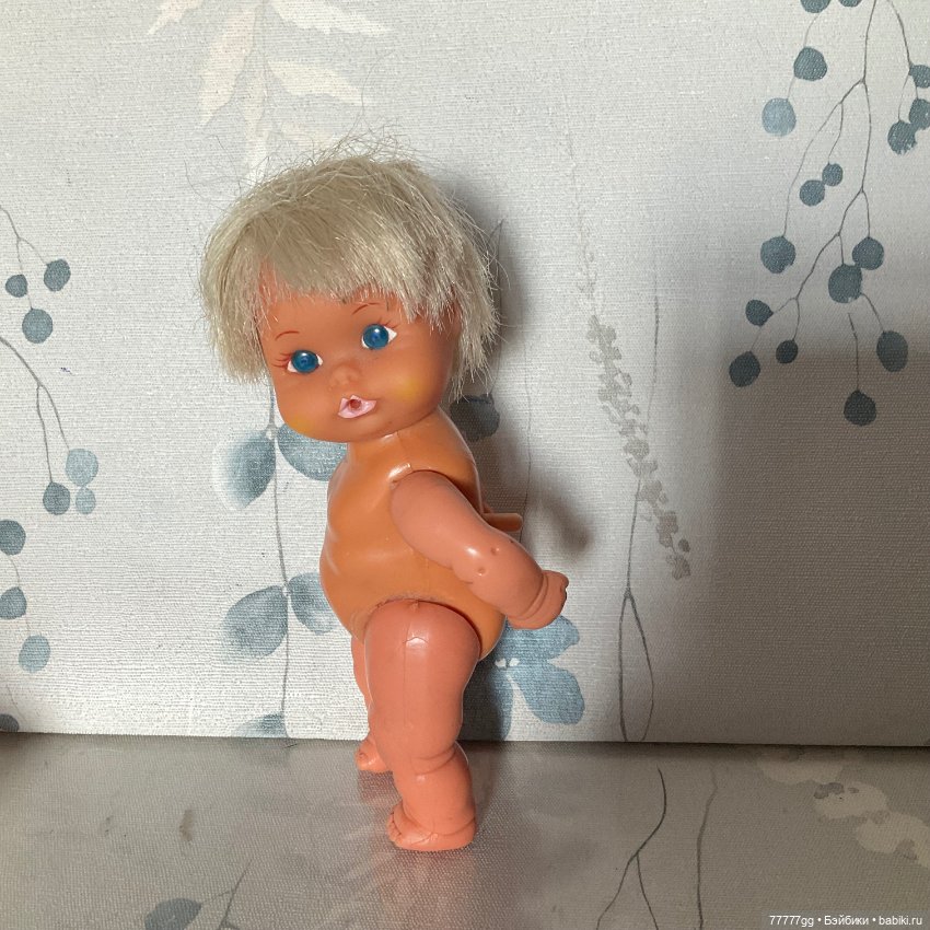 Трио винтажных кукол — Винтажные куклы и игрушки детства