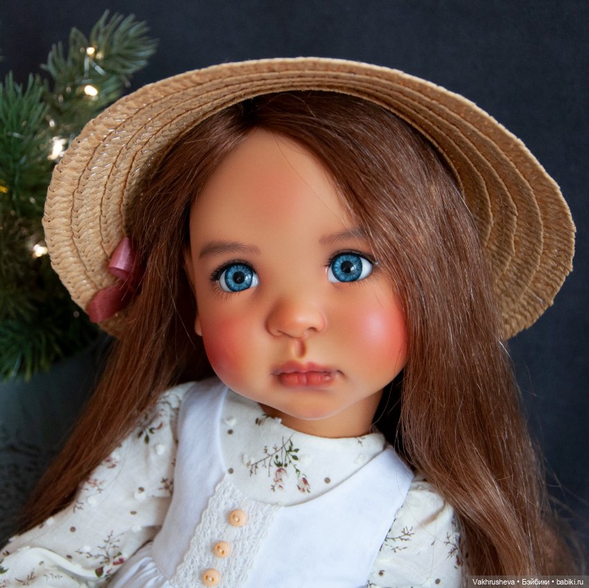 Цена снижена - срочная продажа! Большая Ардин в полном комплекте от Meadow Dolls (фото 5)