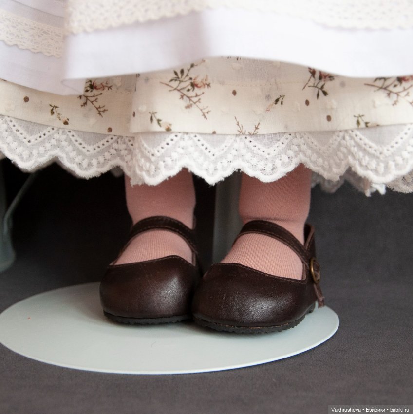 Цена снижена - срочная продажа! Большая Ардин в полном комплекте от Meadow Dolls (фото 3)